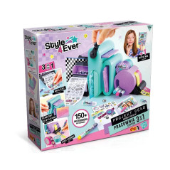 Set design studio 3 in 1