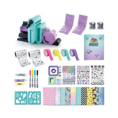 Set design studio 3 in 1