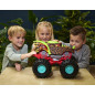 Fordon monster dragon monstertruck 38,5 cm