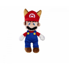 Maskot super mario tvättbjörn mario 30 cm | HandlaSmidigt.se