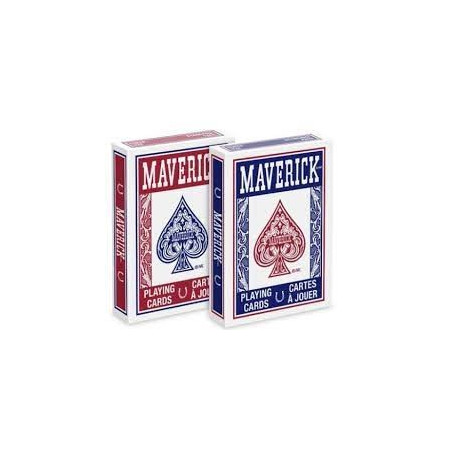 Korten i maverick-leken