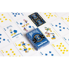 Disney-kort Donald Duck