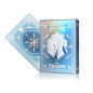 Kort Disney Frost - Frostlandet