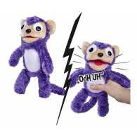 Maskotka screamerz małpka