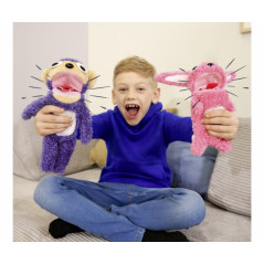 Maskoten Screamerz apan | HandlaSmidigt.se