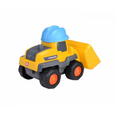 Fordonet abc Volvo bulldozer 25 cm | HandlaSmidigt.se