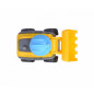 Fordonet abc Volvo bulldozer 25 cm