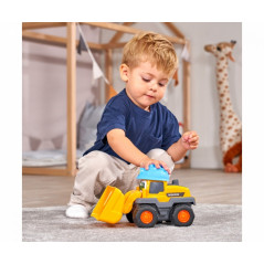Fordonet abc Volvo bulldozer 25 cm | HandlaSmidigt.se