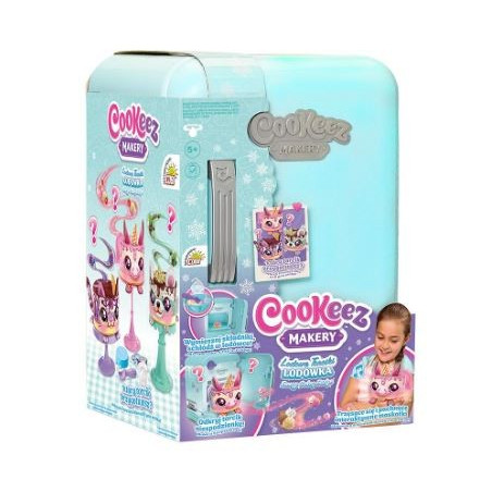 Set med cookie-maker för isglassar - kylskåp | HandlaSmidigt.se