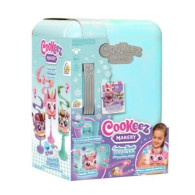 Set med cookie-maker för isglassar - kylskåp