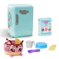 Set med cookie-maker för isglassar - kylskåp