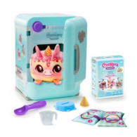 Set med cookie-maker för isglassar - kylskåp