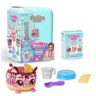 Set med cookie-maker för isglassar - kylskåp
