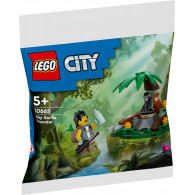 Klocki city 30665 spotkanie z małym gorylem