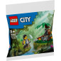 Block City 30665 möte med en liten gorilla