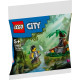 Block City 30665 möte med en liten gorilla