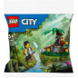 Block City 30665 möte med en liten gorilla