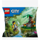 Klocki city 30665 spotkanie z małym gorylem