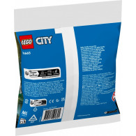 Klocki city 30665 spotkanie z małym gorylem