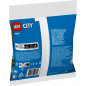 Block City 30665 möte med en liten gorilla