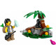 Block City 30665 möte med en liten gorilla