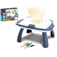 Tablica z projektorem color box