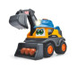 Abc fordon med rassel 26 cm