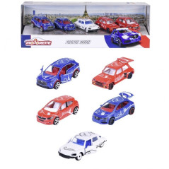 Fordonssats Majorette French Touch 5-pack | HandlaSmidigt.se