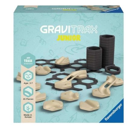 Gravitrax junior tilläggsset banor