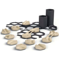 Gravitrax junior tilläggsset banor