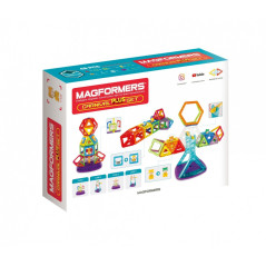 Magnetiska byggklossar 48 delar | HandlaSmidigt.se