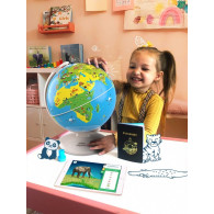 Globus playshifu orboot - nasza ziemia