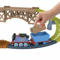 Locomotivet skjut på, åk Tomte och vänner hhv79