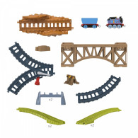 Locomotivet skjut på, åk Tomte och vänner hhv79