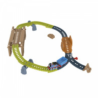 Locomotivet skjut på, åk Tomte och vänner hhv79