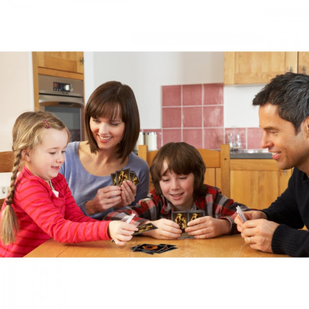 Korten från Waddingtons nr. 1 House of Dragons