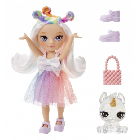 Docka Rainbow High Littles, Opal
