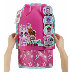 Docka l.o.l. överraskning tweens dräkt, hoops cutie