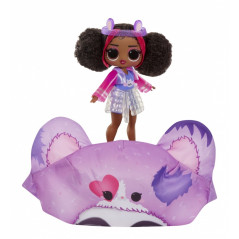 Docka l.o.l. överraskning tweens dräkt, hoops cutie