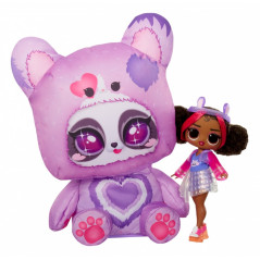 Docka l.o.l. överraskning tweens dräkt, hoops cutie