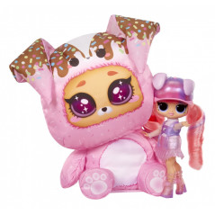 Docka l.o.l. överraskning tweens dräkt, eller dans