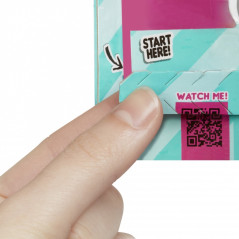 Docka l.o.l. överraskning tweens dräkt, eller dans