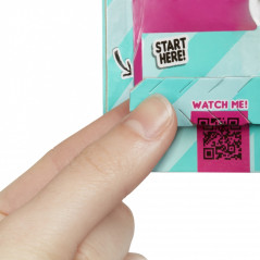 Docka l.o.l. överraskning tweens dräkt, aya körsbär