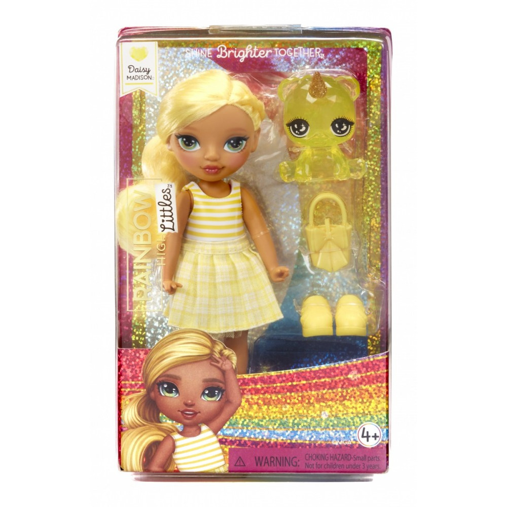Docka Rainbow High Littles, Daisy Docka Rainbow High Littles, Daisy