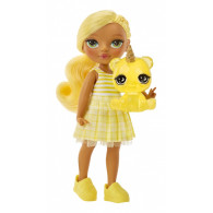 Docka Rainbow High Littles, Daisy