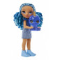 Docka Rainbow High Littles, safir
