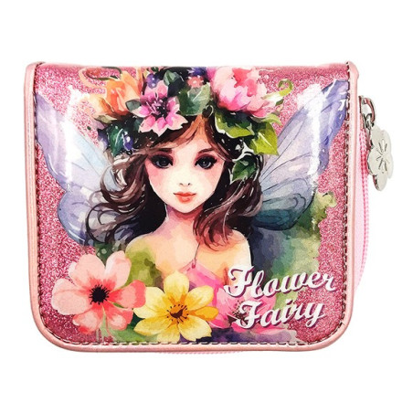 Plånbok flower fairy bellisa | HandlaSmidigt.se