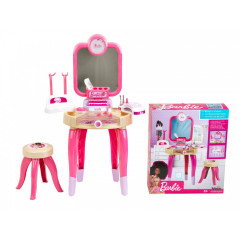 Sminkbord Barbie med hybrid nagellamp. | HandlaSmidigt.se