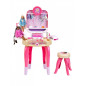 Sminkbord Barbie med hybrid nagellamp.