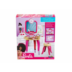 Sminkbord Barbie med hybrid nagellamp. | HandlaSmidigt.se